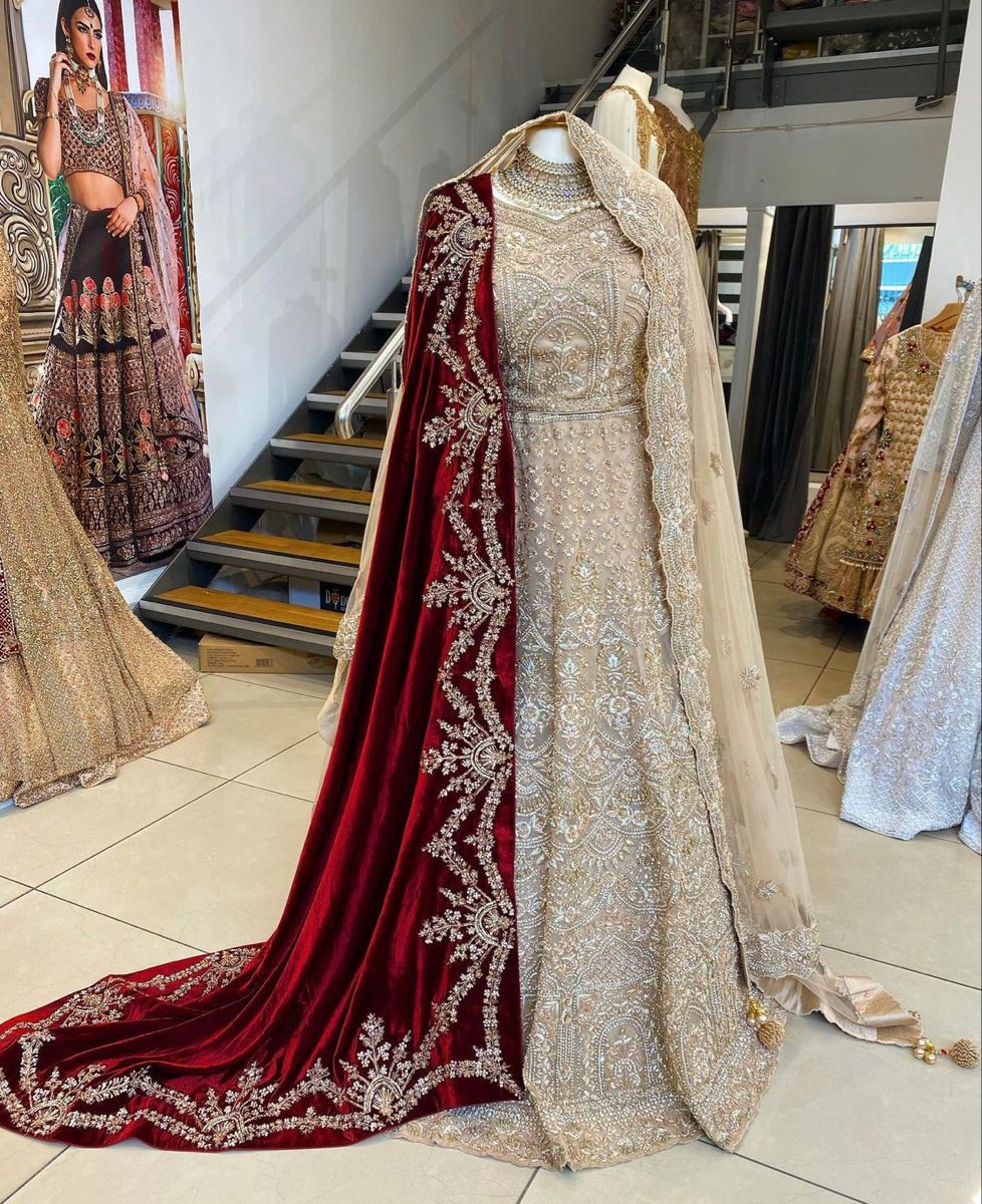 Muneeba Wardrobe Bridal Studio Swabi